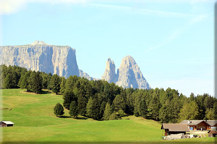 foto Alpe di Siusi